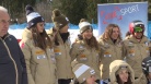 fotogramma del video Sport: Coppa del Mondo, Tarvisio ospita le azzurre di sci